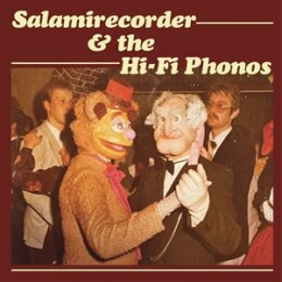 SALAMIRECORDER & THE HI-FI PHONOS - NIGHT SONG /...