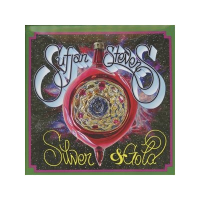 STEVENS, SUFJAN - SILVER & GOLD - SONGS FOR CHRISTMAS II (VOL.6-10) - LP