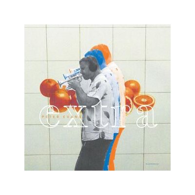 EVANS, PETER - EXTRA - LP