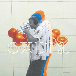 EVANS, PETER - EXTRA - LP