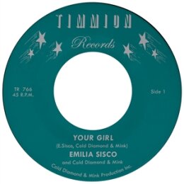 SISCO, EMILIA & COLD DIAMOND & MINK - YOUR GIRL -...