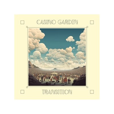 CASINO GARDEN - TRANSITION - LP