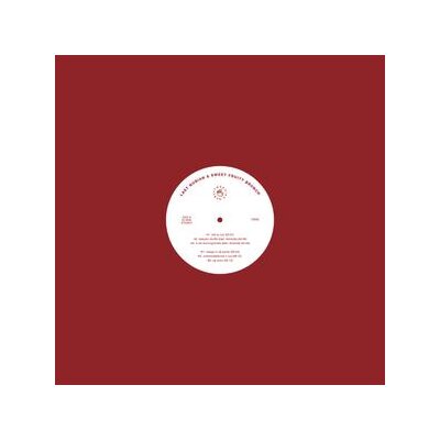 LAST NUBIAN & SWEET FRUITY BUNCH - BABYLON SHUFFLE EP - LP