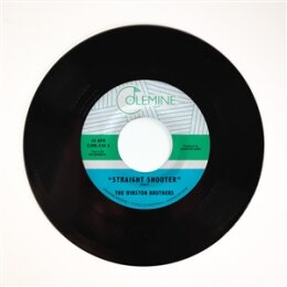 WINSTON BROTHERS, THE - STRAIGHT SHOOTER / ISLAND TRAVEL...