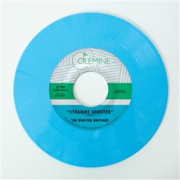 WINSTON BROTHERS, THE - STRAIGHT SHOOTER / ISLAND TRAVEL...