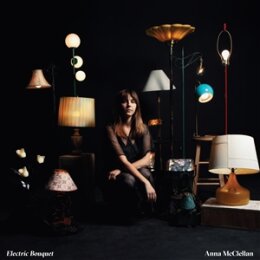 MCCLELLAN, ANNA - ELECTRIC BOUQUET (LAMPLIGHT YELLOW...