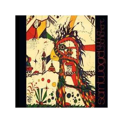 SCHICKERT, GÜNTER - SAMTVOGEL - CD