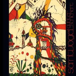 SCHICKERT, GÜNTER - SAMTVOGEL (LIMITED 50TH...