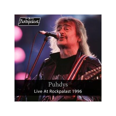 PUHDYS - LIVE AT ROCKPALAST (BERLIN 1996) - LP