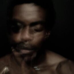 CKTRL - ROBYN EP (CLEAR VINYL) - EP