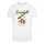 Mister Tee - Spaghetti Mafia - T-Shirt (MT3165) - white