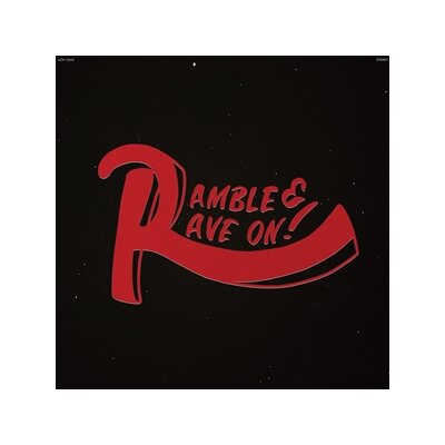 GABBARD, ANDREW - RAMBLE & RAVE ON! - CD