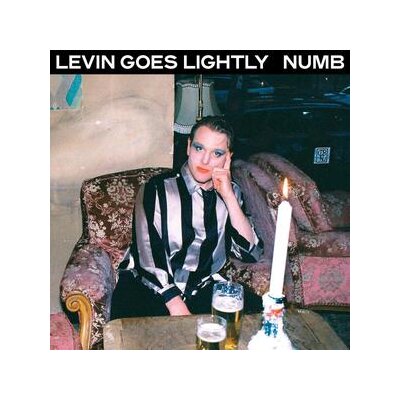 LEVIN GOES LIGHTLY - NUMB - CD
