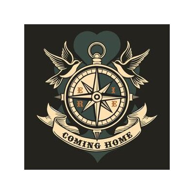 OREILLYS AND THE PADDYHATS, THE - COMING HOME - CD