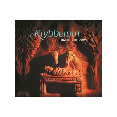 SKRUK & RIM BANNA - KRYBBEROM (A LOWLY MANGER) - CD