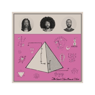 COSMIC TONES RESEARCH TRIO, THE - ALL IS SOUND - LP