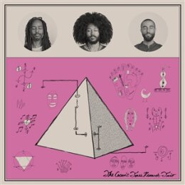 COSMIC TONES RESEARCH TRIO, THE - ALL IS SOUND - LP