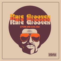 VARIOUS - RARE GROOVES - A FUNK AND SOUL ERA - CD