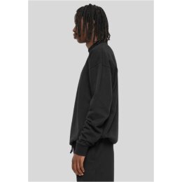 Urban Classics - Light Terry Crew (TB6663) - black