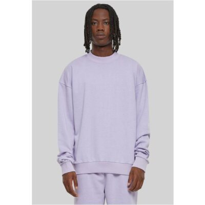 Urban Classics - Light Terry Crew (TB6663) - dustylilac