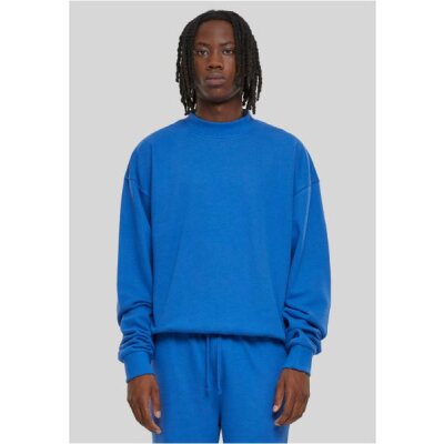 Urban Classics - Light Terry Crew (TB6663) - royal