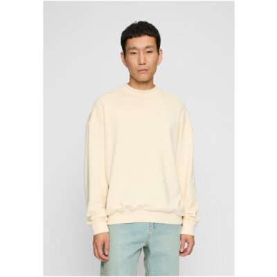 Urban Classics - Light Terry Crew (TB6663) - whitesand