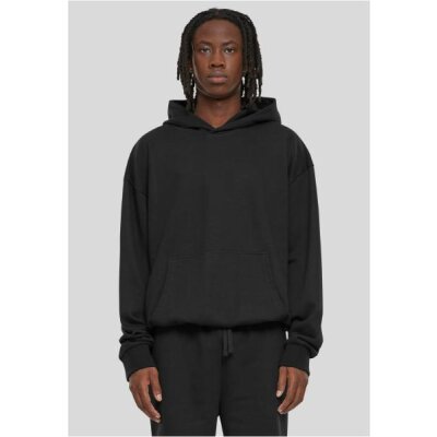 Urban Classics - Light Terry Hoody (TB6660) - black
