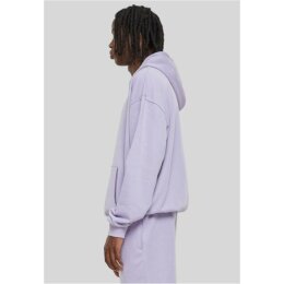 Urban Classics - Light Terry Hoody (TB6660) - dustylilac