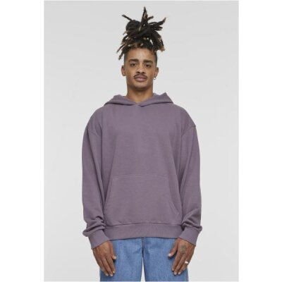 Urban Classics - Light Terry Hoody (TB6660) - fadedpurple