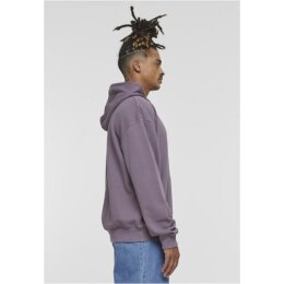 Urban Classics - Light Terry Hoody (TB6660) - fadedpurple