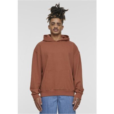 Urban Classics - Light Terry Hoody (TB6660) - lightrust