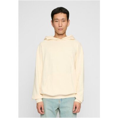 Urban Classics - Light Terry Hoody (TB6660) - whitesand