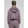 Urban Classics - Ladies Oversized Cropped Light Terry Hoodie (TB6854) - fadedpurple