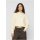 Urban Classics - Ladies Oversized Cropped Light Terry Hoodie (TB6854) - whitesand