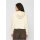 Urban Classics - Ladies Oversized Cropped Light Terry Hoodie (TB6854) - whitesand