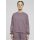 Urban Classics - Ladies Oversized Light Terry Crewneck (TB6855) - fadedpurple