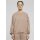 Urban Classics - Ladies Oversized Light Terry Crewneck (TB6855) - duskrose