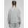 Urban Classics - Ladies Oversized Light Terry Crewneck (TB6855) - lightasphalt