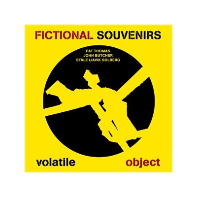 FICTIONAL SOUVENIRS (THOMAS/BUTCHER/SOLBERG) - VOLATILE OBJECT - CD