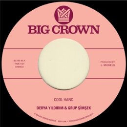 YILDIRIM, DERYA & GRUP SIMSEK - COOL HAND / YAKAMOZ -...