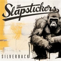 SLAPSTICKERS - SILVERBACK - LP