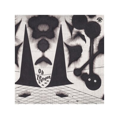 OH TELEPHONE - KILL KILL KILL - CD