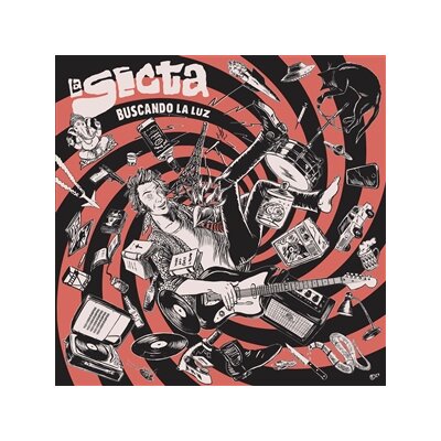 SECTA, LA - BUSCANDO LA LUZ - LP