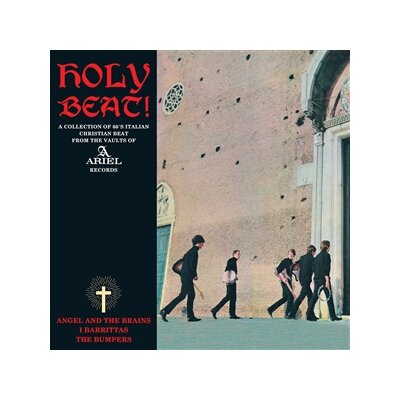 VARIOUS - HOLY BEAT! (A COLLECTION OF 60S ITALIAN CHRISTIAN BEAT) - LP