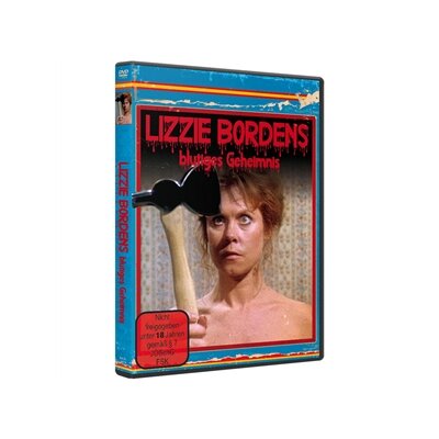 HORROR CLASSICS - LIMITED EDITION - LIZZIE BORDENS BLUTIGES GEHEIMNIS - DVM