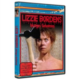 HORROR CLASSICS - LIMITED EDITION - LIZZIE BORDENS...