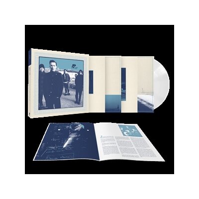 BOYS LIFE - HOME IS A HIGHWAY (SIGHT UNSEEN WHITE VINYL) - LP