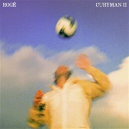 ROGE - CURYMAN II (EARL OF LEMON WAVE VINYL) - LP