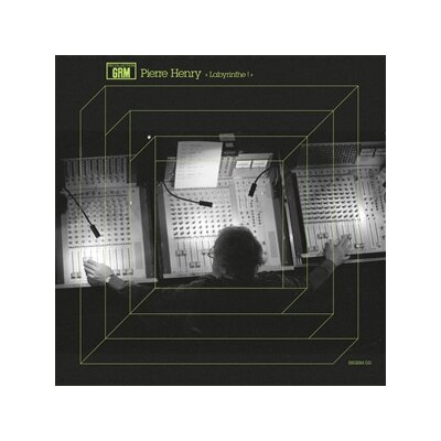 HENRY, PIERRE - LABYRINTHE ! - LP