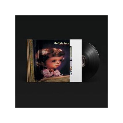 BUFFALO TOM - BIG RED LETTER DAY (REISSUE) - LP